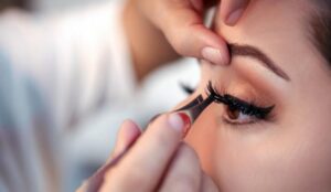 eyelash extension training classes Melbourne